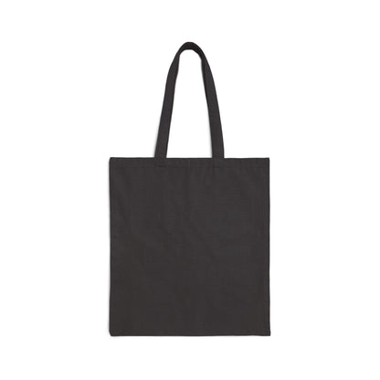 Arabic Quote Canvas Tote Bag