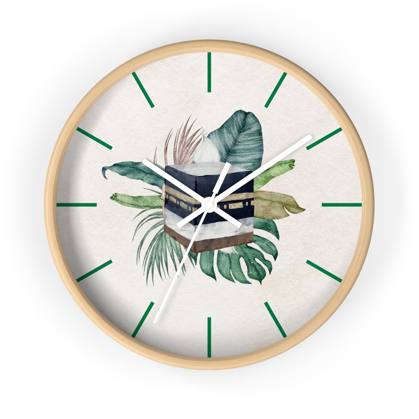 Spiritual Islamic Clock