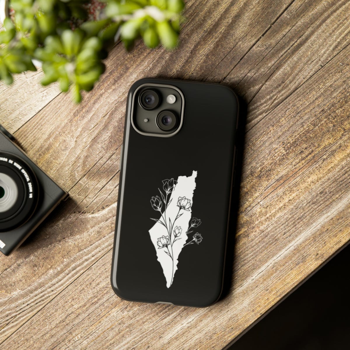 Palestine Flowers Phone Case Palestine Flowers Phone Case