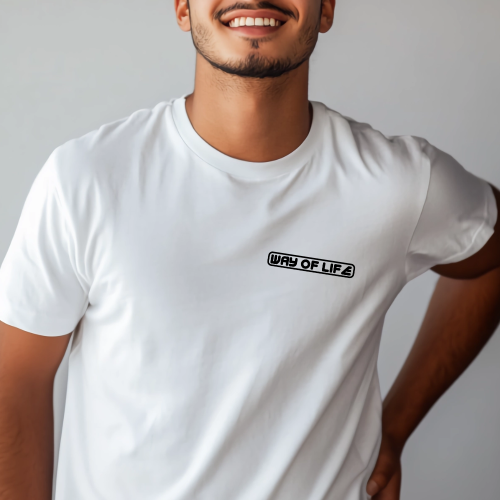 Way of Life Word Search Islamic T-shirt