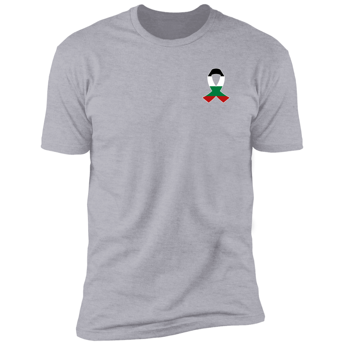 Palestine Awareness Ribbon Tshirt