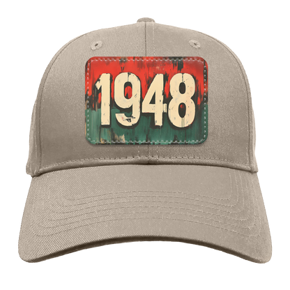 1948 Palestine Hat