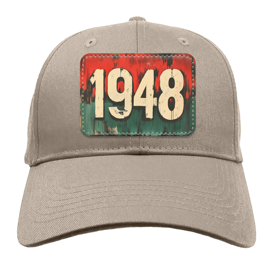 1948 Palestine Hat