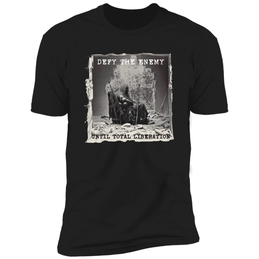 Defy the Enemy Yahya Sinwar Tshirt