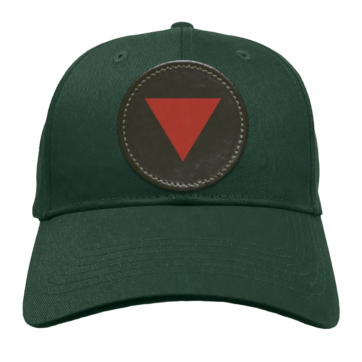 Resistance Red Triangle Palestine Hat