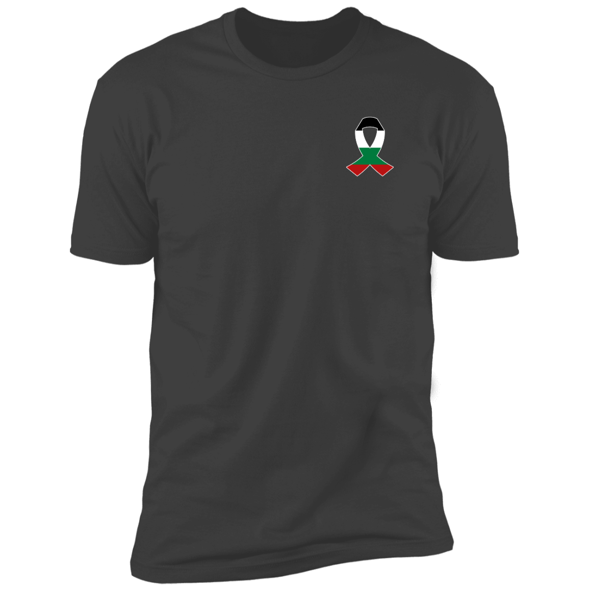 Palestine Awareness Ribbon Tshirt