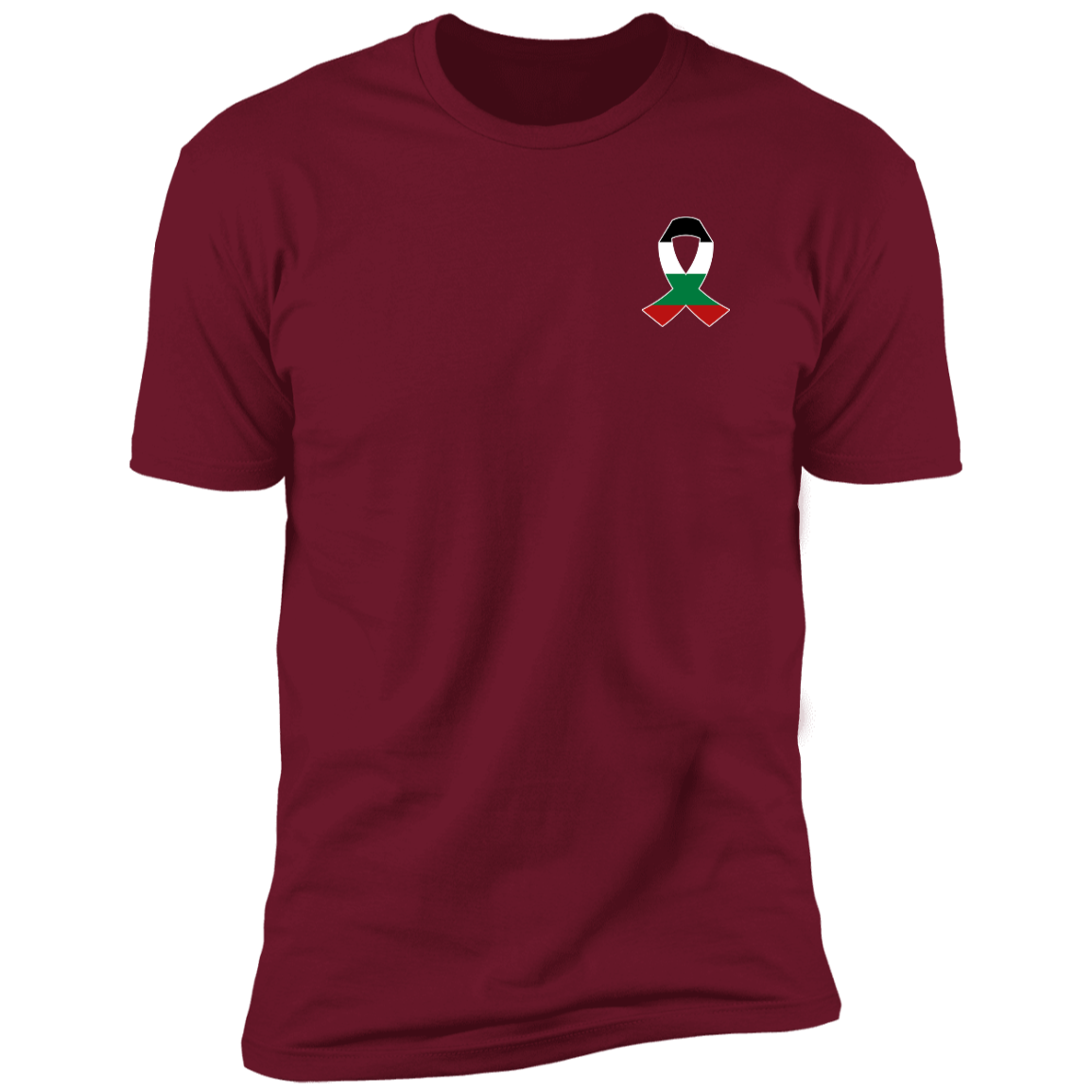 Palestine Awareness Ribbon Tshirt