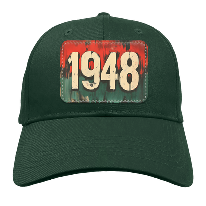 1948 Palestine Hat