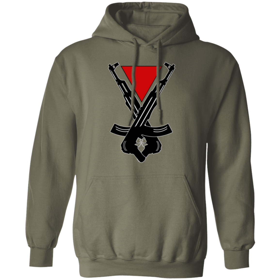 Weapons of Revenge Palestine Hoodie