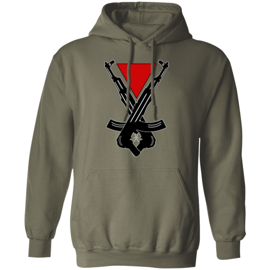 Weapons of Revenge Palestine Hoodie