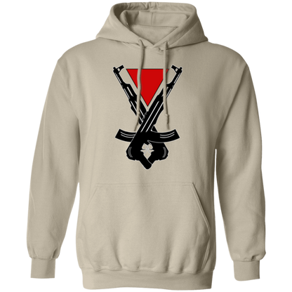 Weapons of Revenge Palestine Hoodie