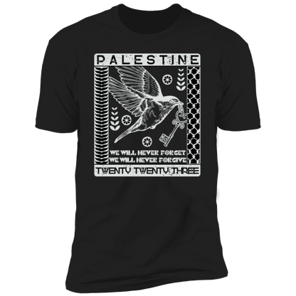 Palestine Twenty Twenty Three Support Tshirt