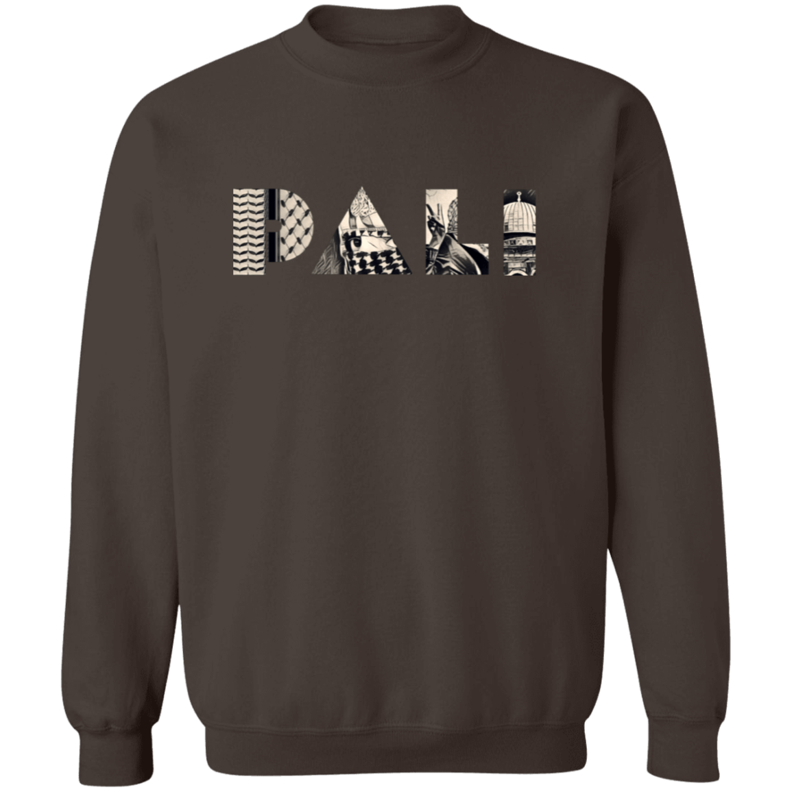 Vintage Pali Resistance Sweatshirt