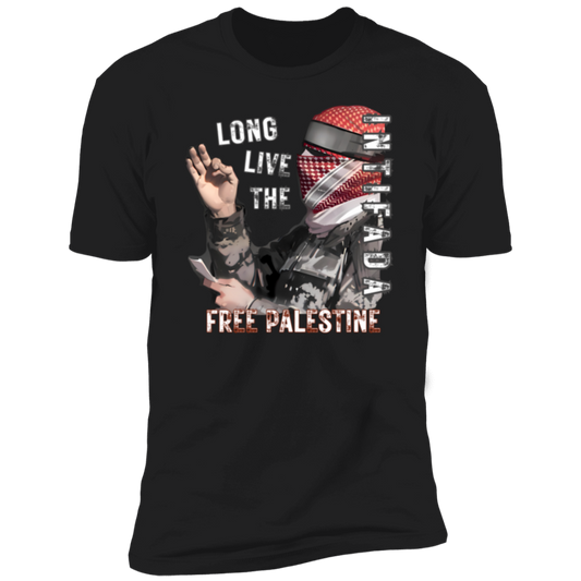 Long Live the Intifada Odeida Tshirt