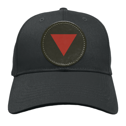 Resistance Red Triangle Palestine Hat