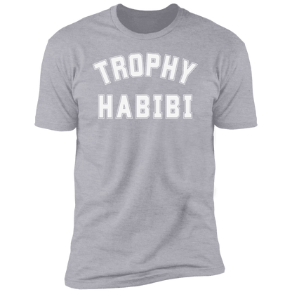 Trophy Habibi Funny Islamic Tshirt - SunnahBay