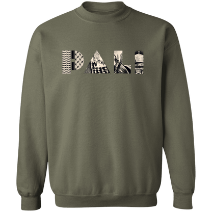 Vintage Pali Resistance Sweatshirt