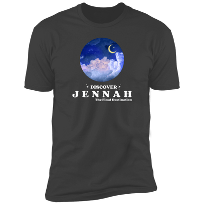 Discover Jennah Unisex Islamic Tshirt - SunnahBay