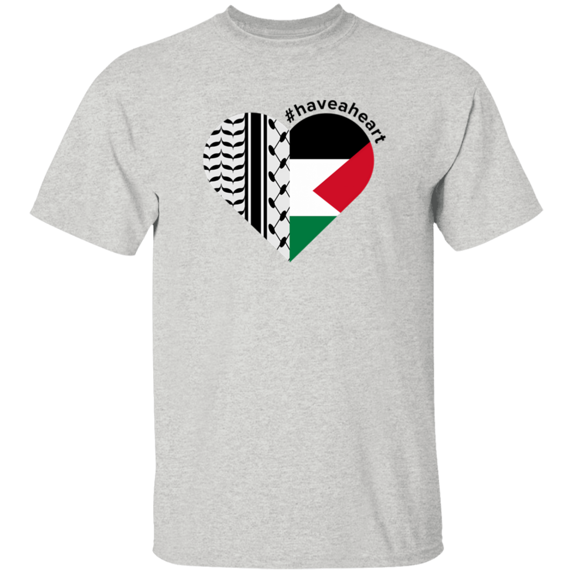 #haveaheart Kids Palestine Tshirt