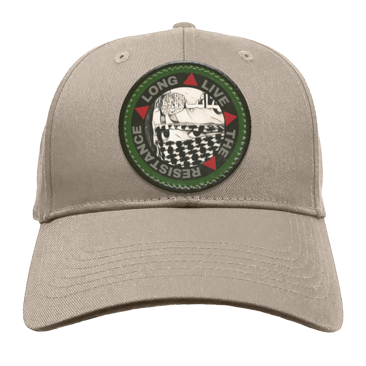 Long Live the Resistance Palestine Hat