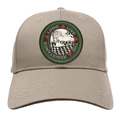 Long Live the Resistance Palestine Hat