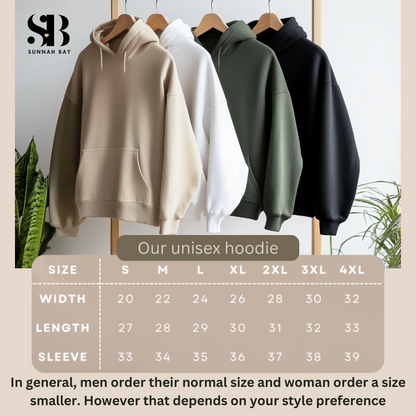 The East Side Islamic Hoodie