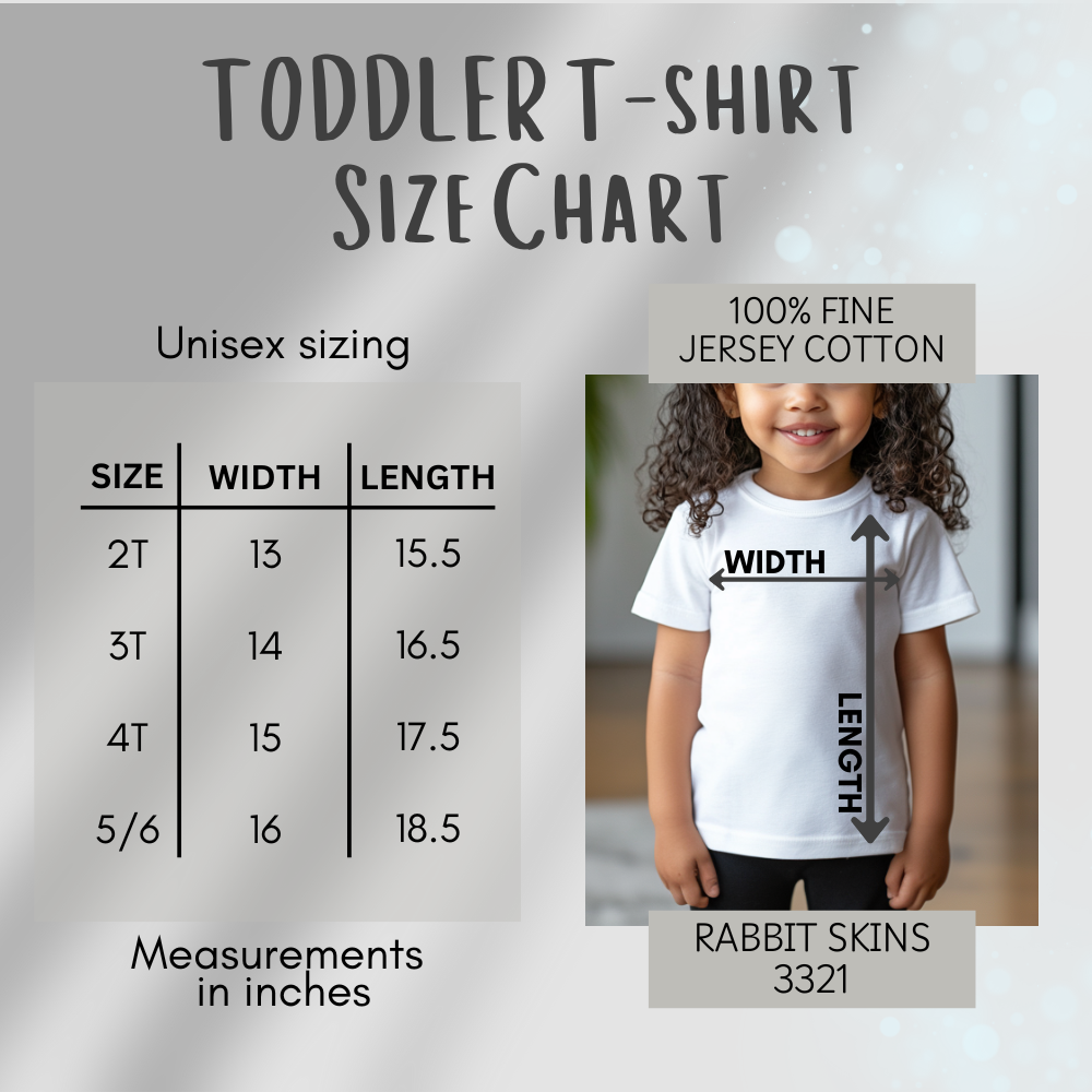 I STAND WITH PALESTINE Toddler Tshirt 2T-4T