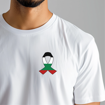 Palestine Awareness Ribbon Tshirt