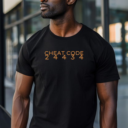 Cheat Code 24434 Islamic Tshirt