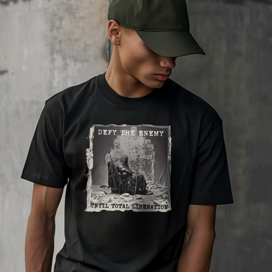 Defy the Enemy Yahya Sinwar Tshirt