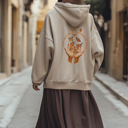 Call upon Me Islamic Quran Hoodie