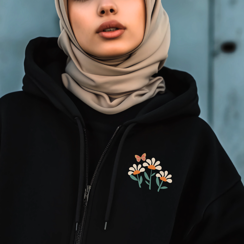 He Found You Lost Quran Inspired Hoodie