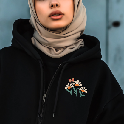 He Found You Lost Quran Inspired Hoodie