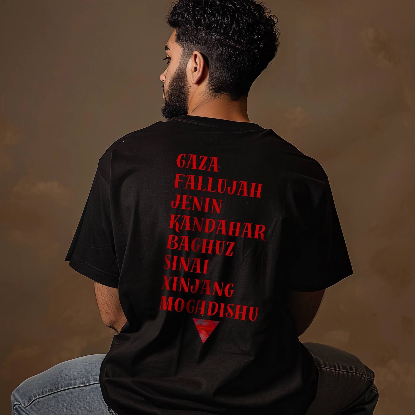 Worldwide Resistance History Palestine Support Tshirt