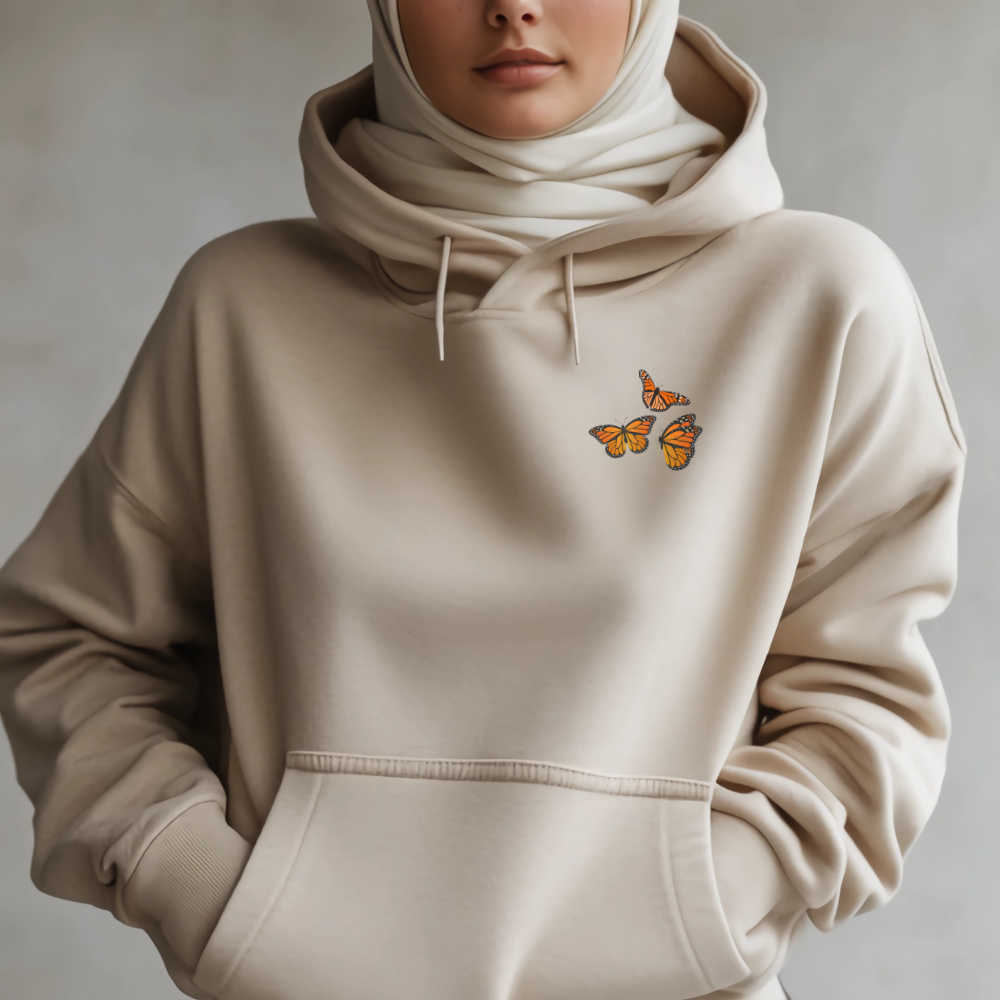 Call upon Me Islamic Quran Hoodie