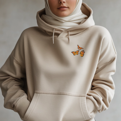 Call upon Me Islamic Quran Hoodie