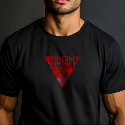 Worldwide Resistance History Palestine Support Tshirt