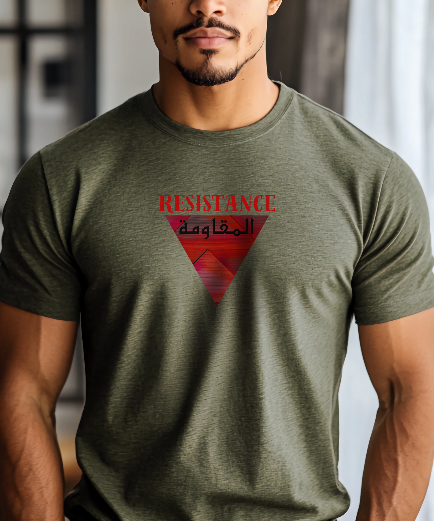 Worldwide Resistance History Palestine Support Tshirt