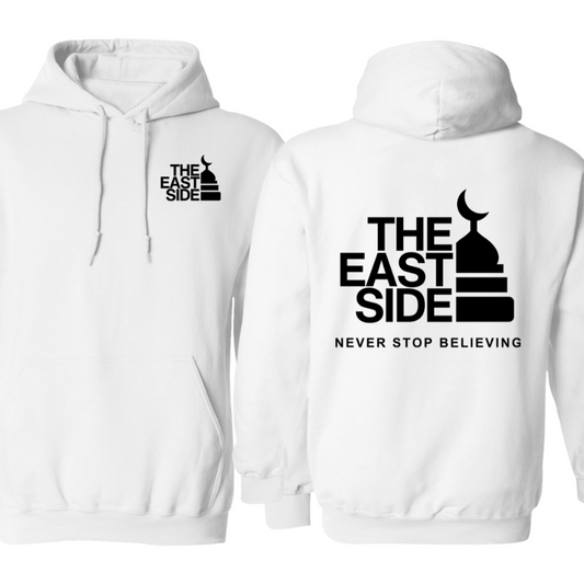 The East Side Islamic Hoodie