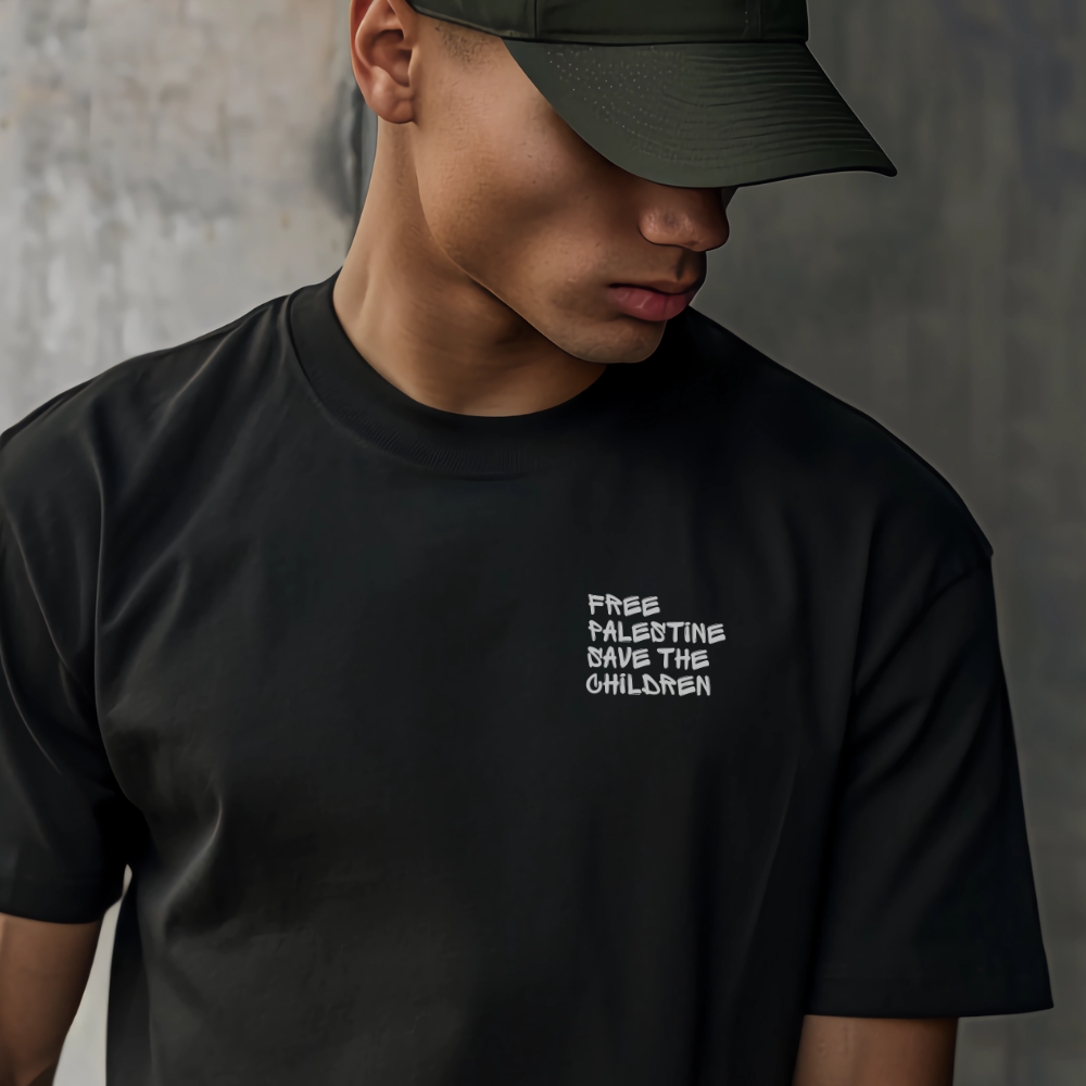Tell Them I'm Not the Enemy Palestine Tshirt