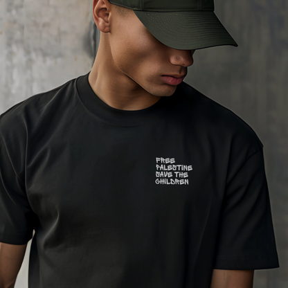 Tell Them I'm Not the Enemy Palestine Tshirt