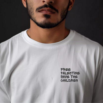 Tell Them I'm Not the Enemy Palestine Tshirt