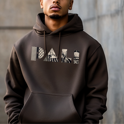 Vintage PALI Resitance Hoodie