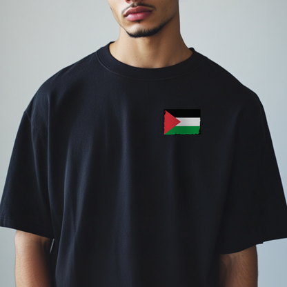 Loyalty and Respect Between Brothers Palestine Tshirt