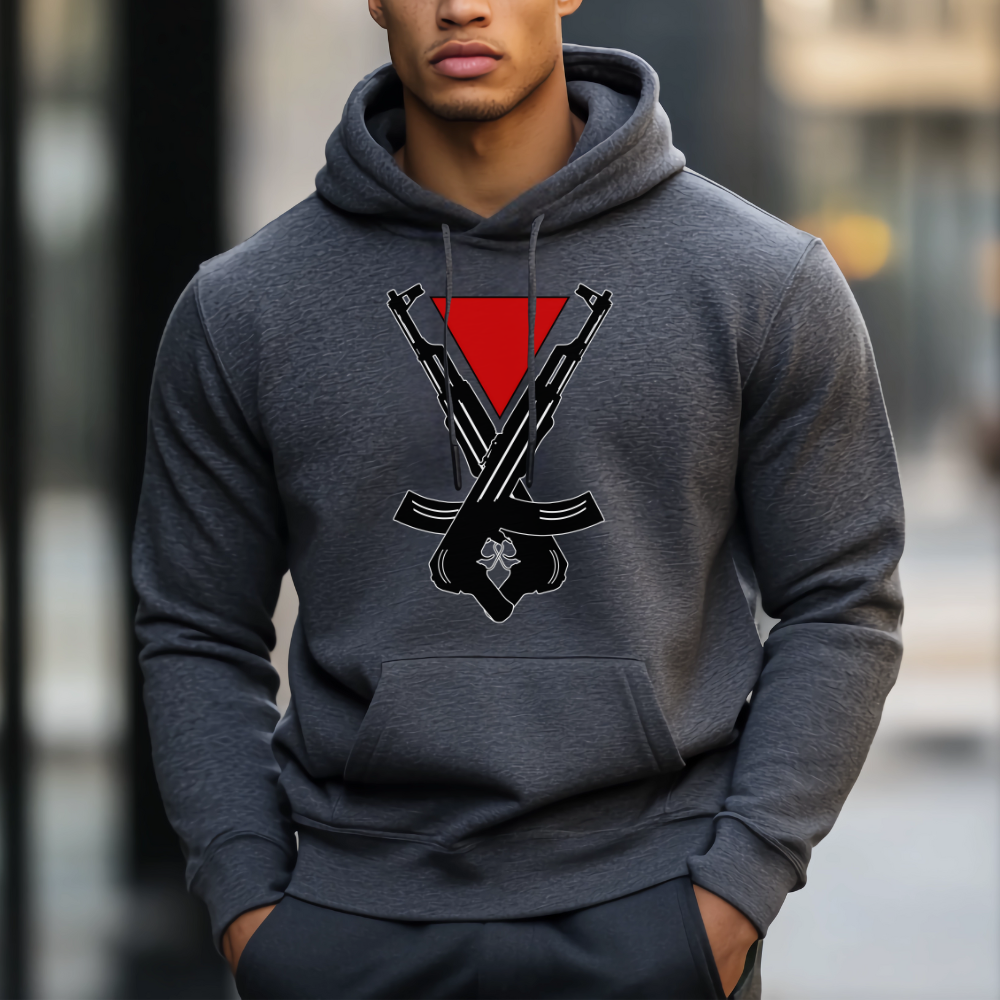 Weapons of Revenge Palestine Hoodie