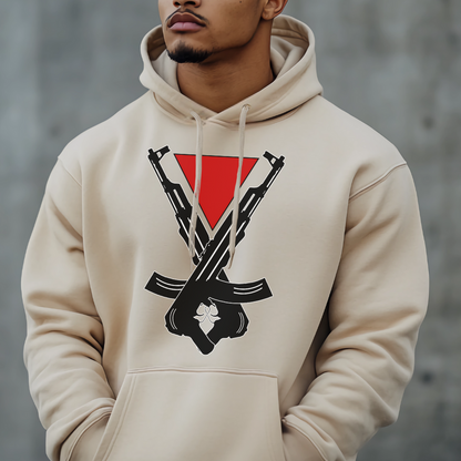 Weapons of Revenge Palestine Hoodie