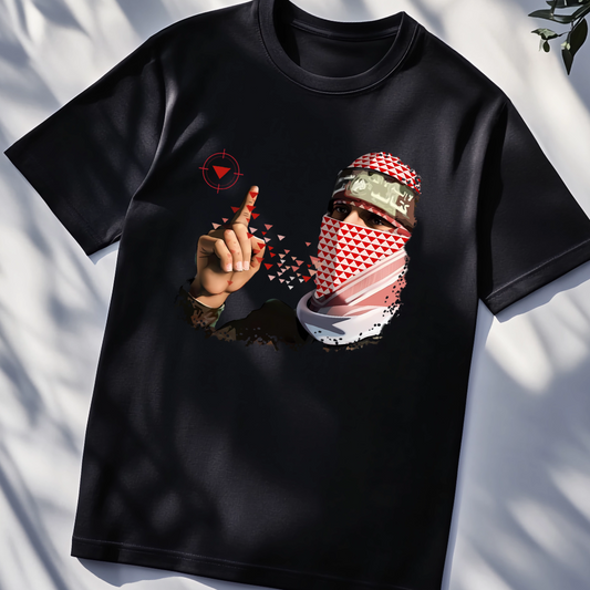 Abu Obeida Tshirt