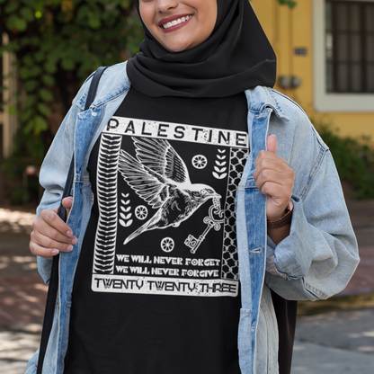 Palestine Twenty Twenty Three Support Tshirt
