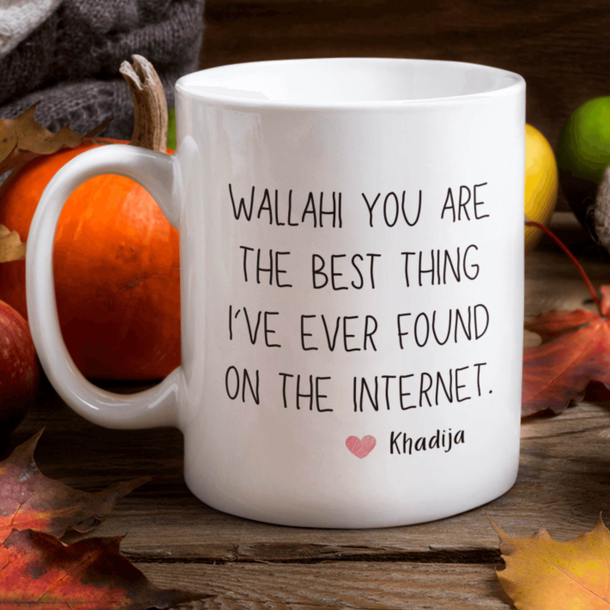 Islamic Coffee Mug Online