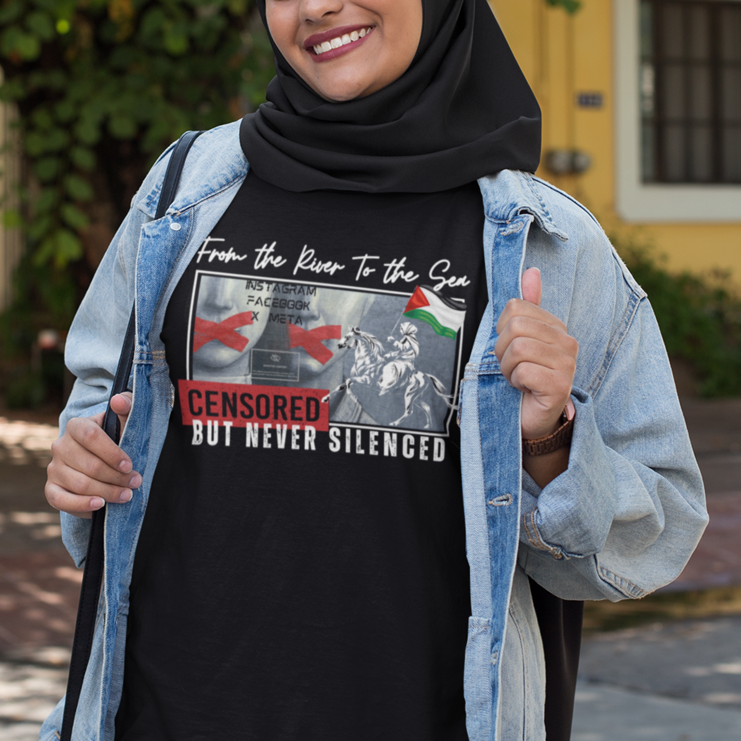 Advocacy for Palestine T-Shirt